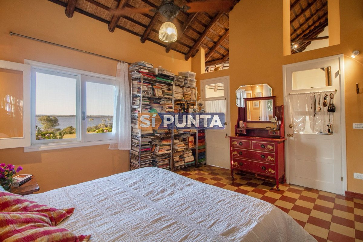 Chacra ID.13680 - Venta chacra sobre Laguna del Sauce 