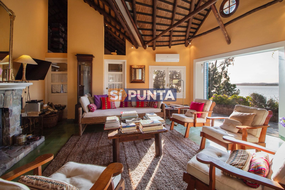 Chacra ID.13680 - Venta chacra sobre Laguna del Sauce 