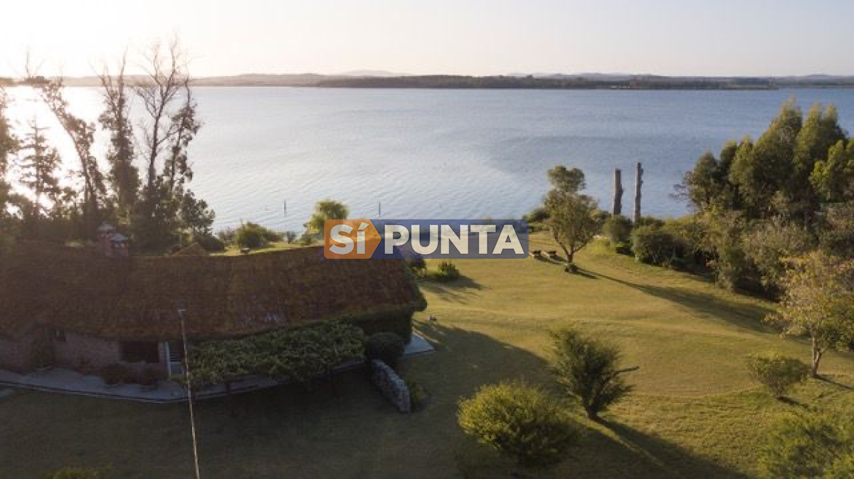 Chacra ID.13680 - Venta chacra sobre Laguna del Sauce 