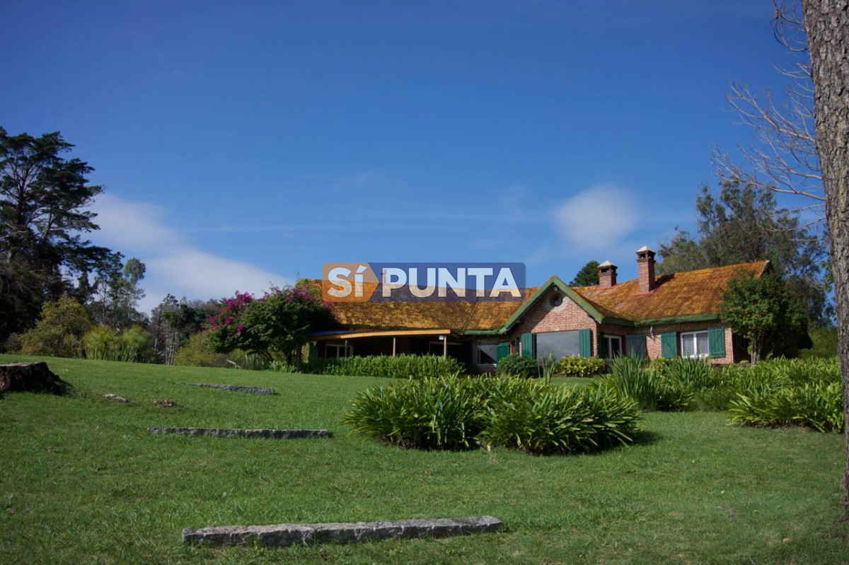 Chacra ID.13680 - Venta chacra sobre Laguna del Sauce 