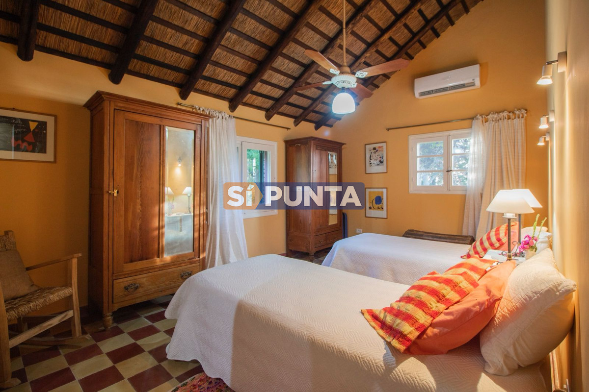 Chacra ID.13680 - Venta chacra sobre Laguna del Sauce 