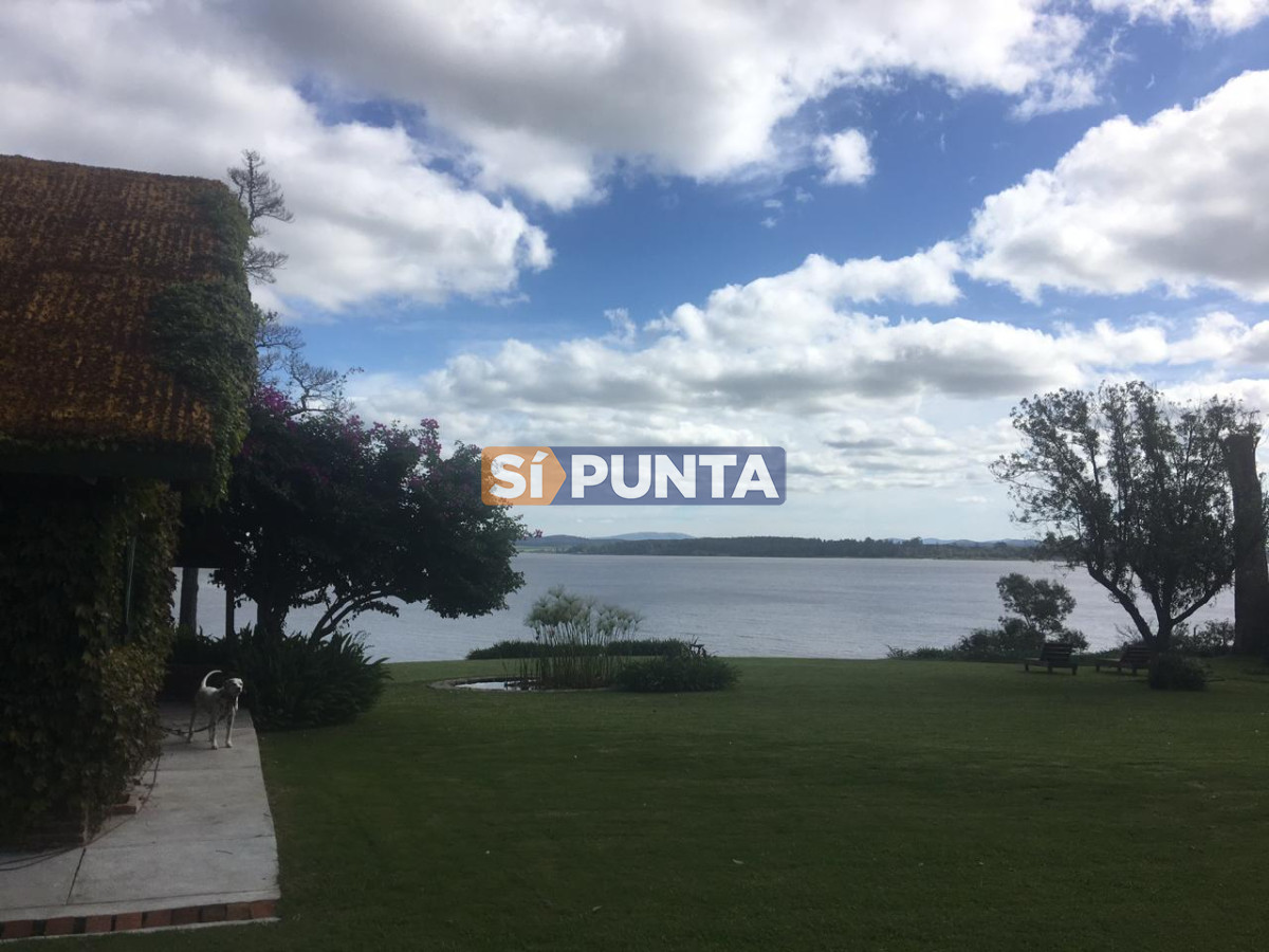 Chacra ID.13680 - Venta chacra sobre Laguna del Sauce 