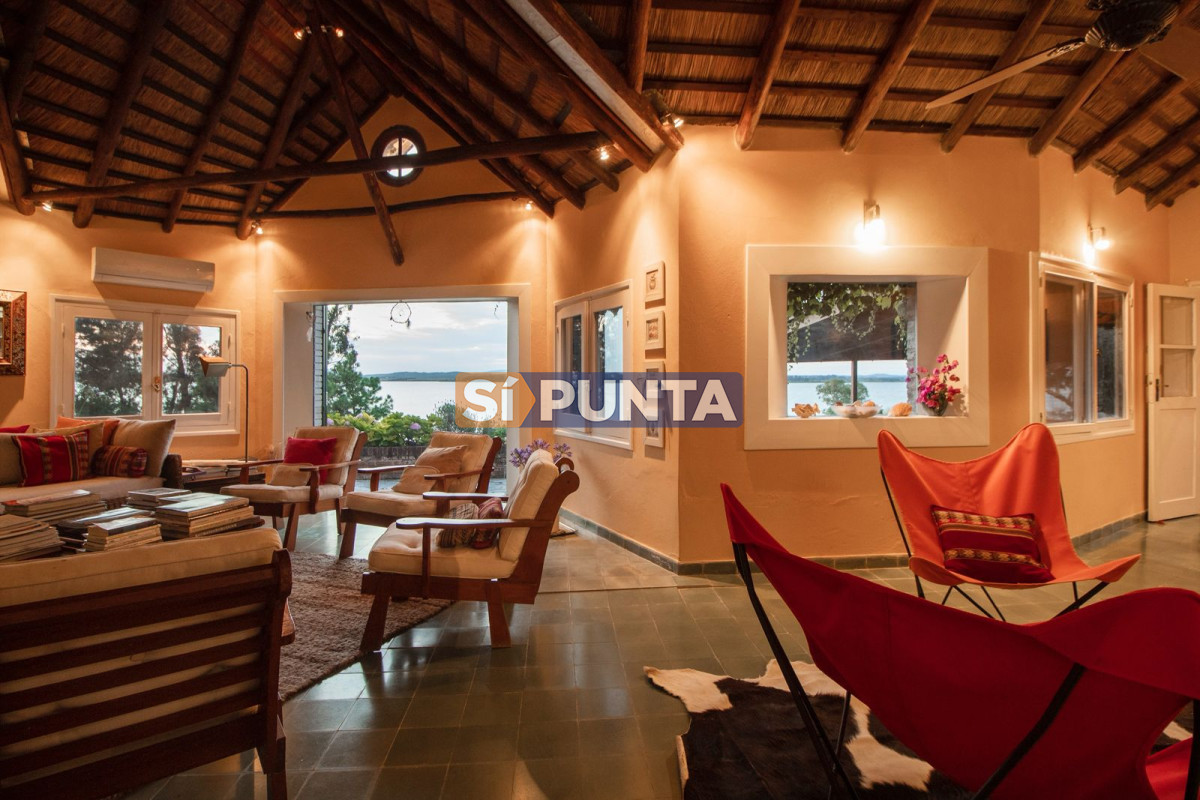 Chacra ID.13680 - Venta chacra sobre Laguna del Sauce 