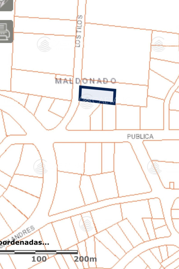 Venta terreno en Rincón del Indio. Punta del Este - GoPunta - Portal Inmobiliario de Punta del Este - Maldonado