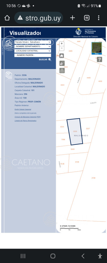 Las Grutas - GoPunta - Portal Inmobiliario de Punta del Este - Maldonado