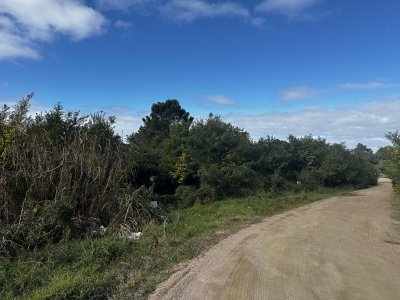 Venta terreno Las Grutas, Punta Ballena. 
