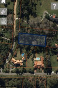 Venta terreno en Rincón del Indio. Punta del Este 