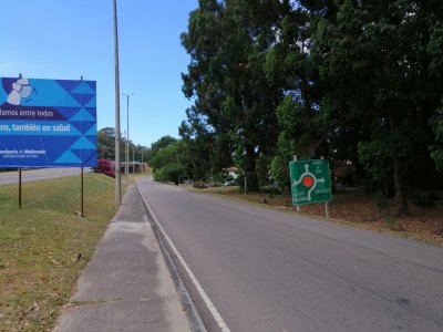 Venta Terreno sobre zona comercial 