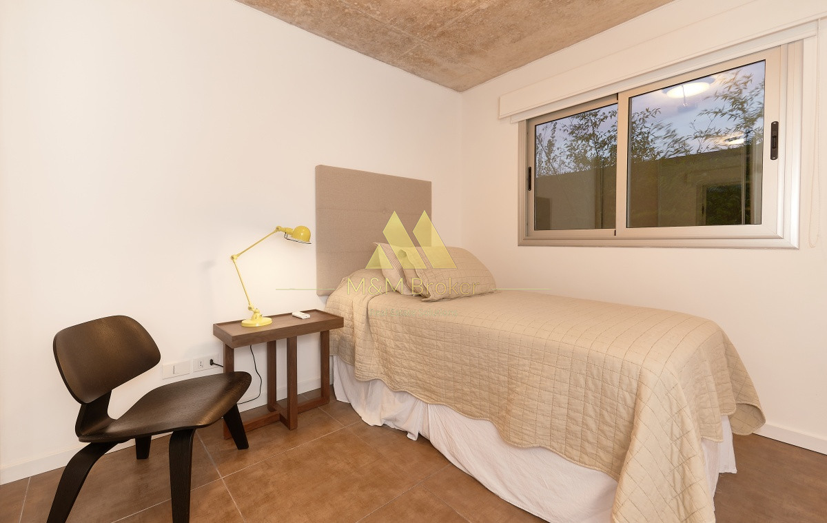 Apartamento ID.199 - Apto de 3 dormitorios, Edificio Q, Punta Ballena