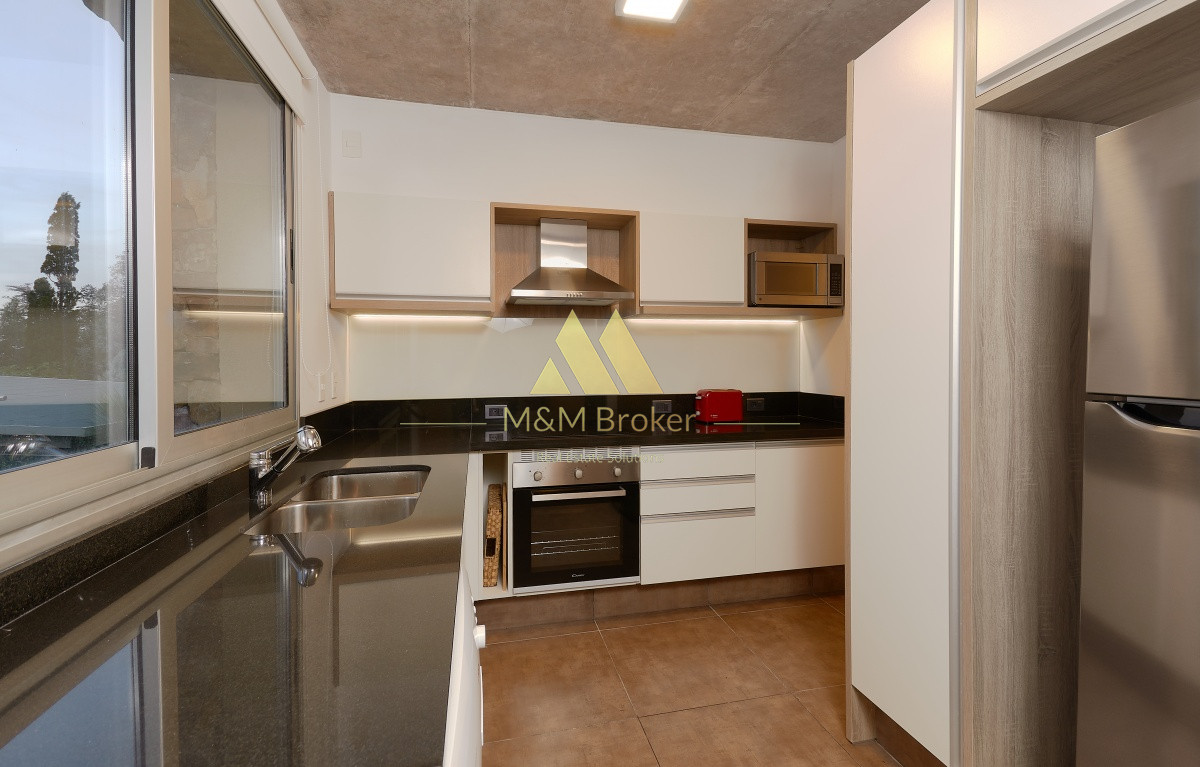 Apartamento ID.199 - Apto de 3 dormitorios, Edificio Q, Punta Ballena