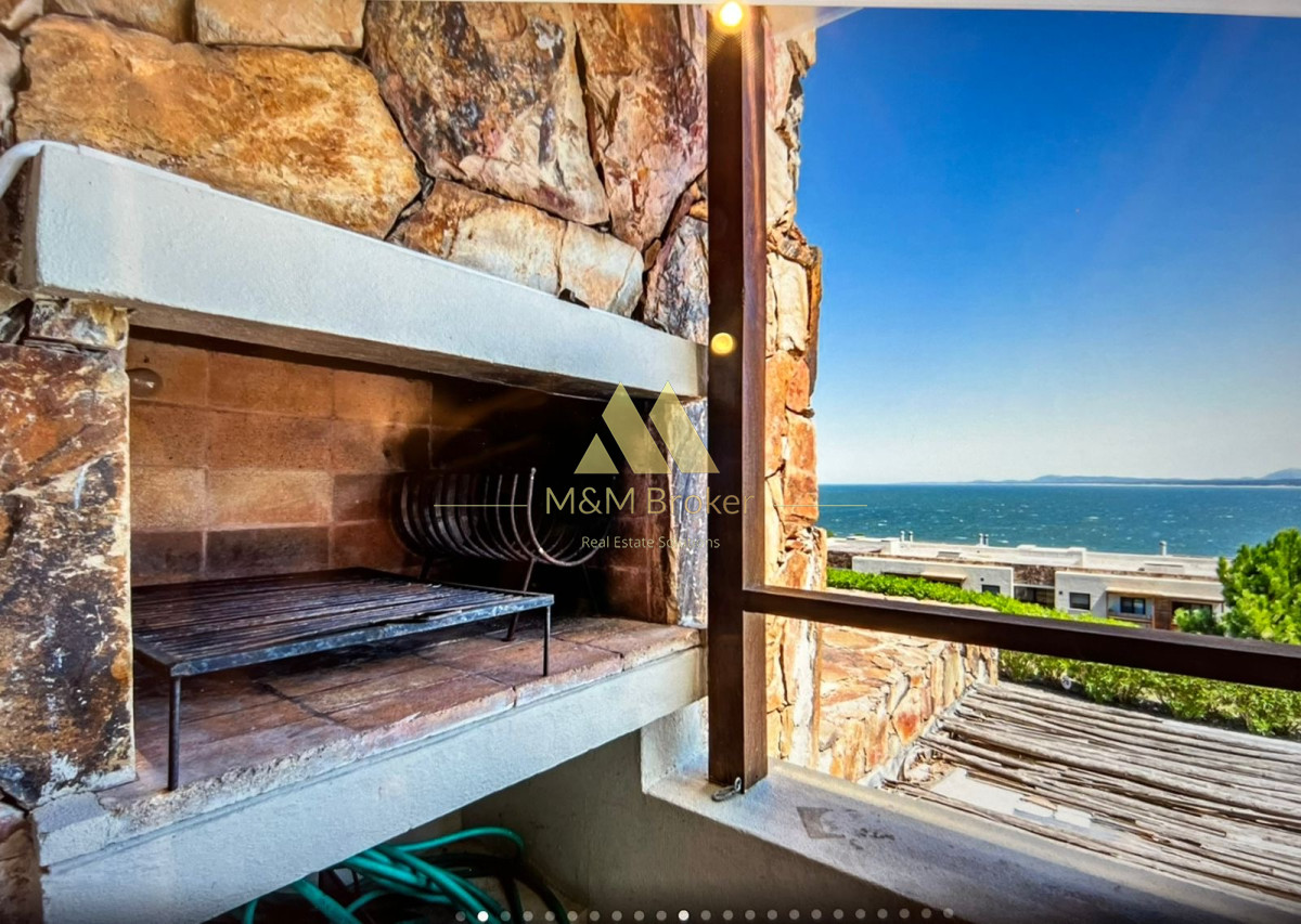 Apartamento ID.605 - Amplio apartamento con 2 dormitorios y 2 baños