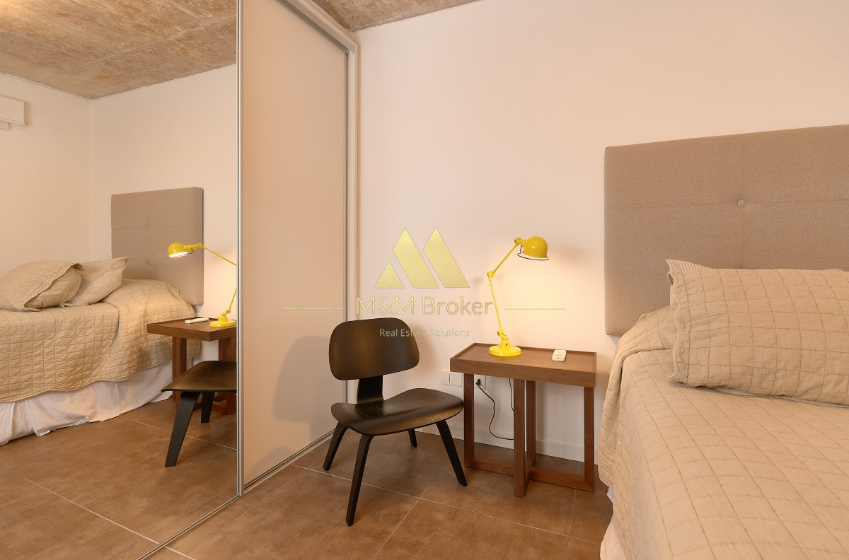 Apartamento ID.199 - Apto de 3 dormitorios, Edificio Q, Punta Ballena