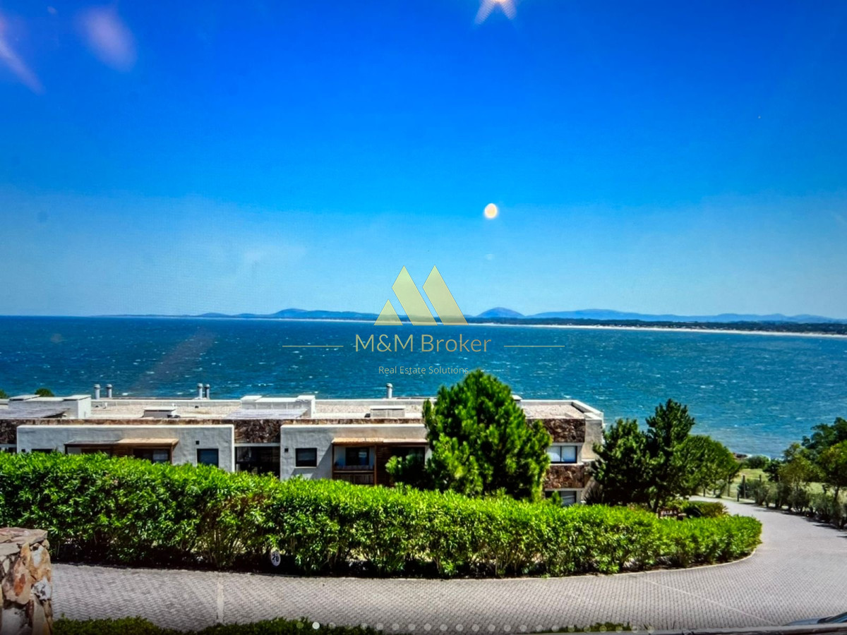 Apartamento ID.605 - Amplio apartamento con 2 dormitorios y 2 baños