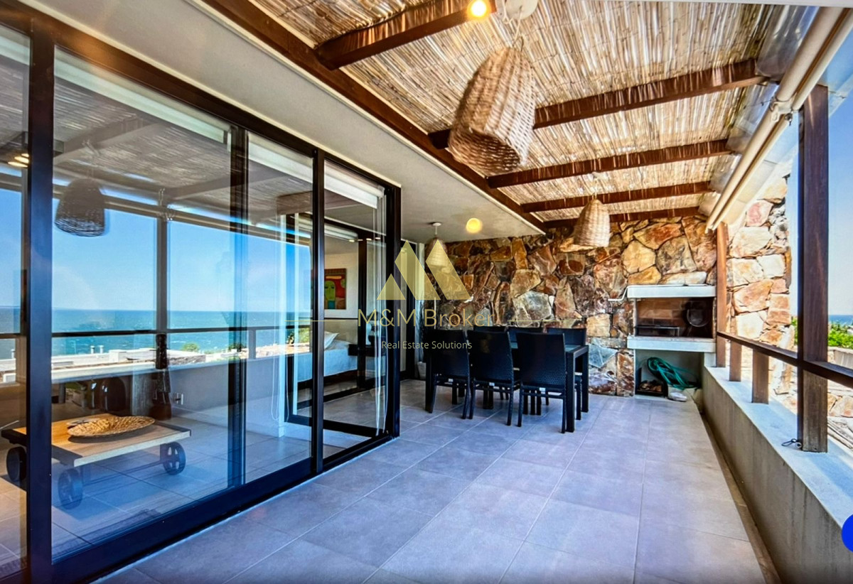 Apartamento ID.605 - Amplio apartamento con 2 dormitorios y 2 baños