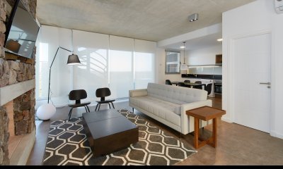 Apartamento 1 dormitorio Edificio Q Punta Ballena