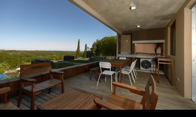 Apartamento de 2 dormitorios, Edificio Q Punta Ballena