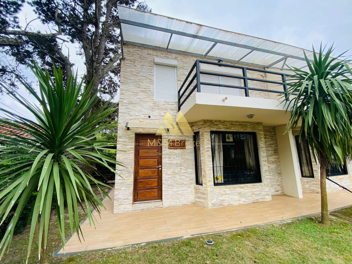 Casa ID.164 - A metros del Mar en Tio Tom, 2 dormitorios