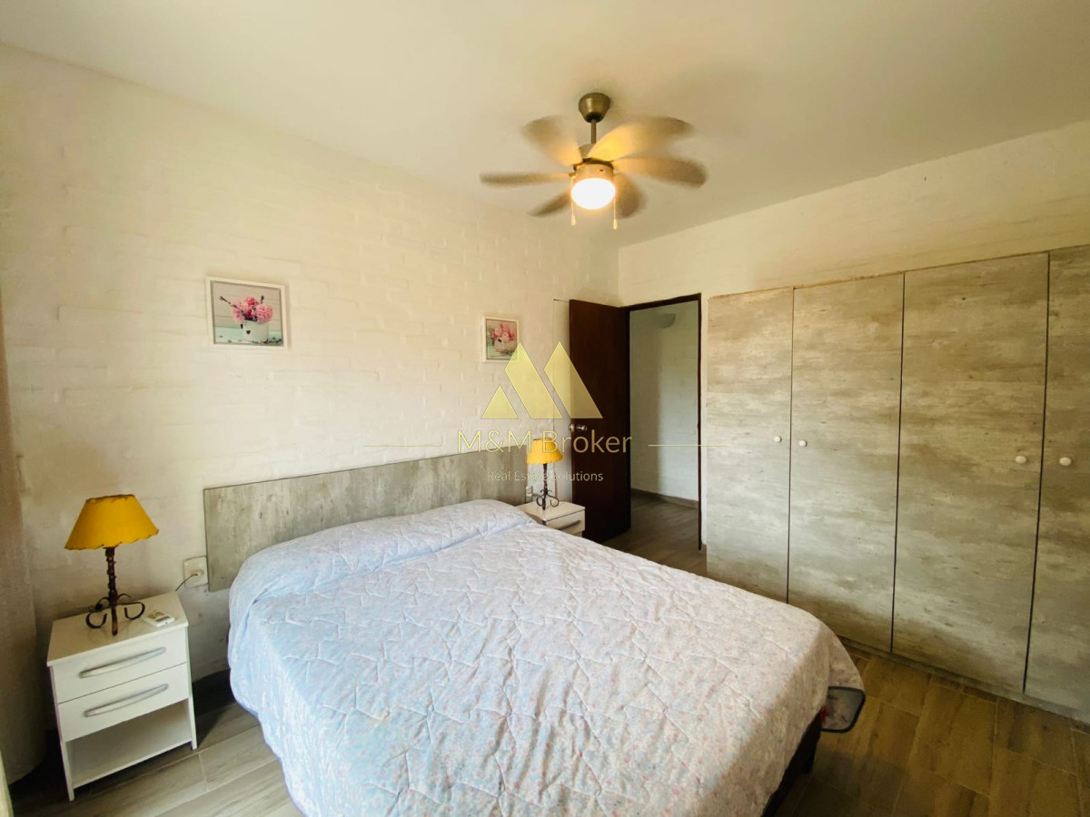 Casa ID.164 - A metros del Mar en Tio Tom, 2 dormitorios