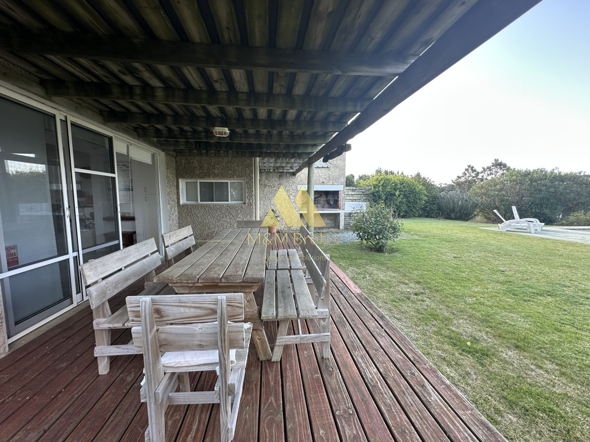 Casa ID.604 - Linda casa en venta zona Tio Tom Punta ballena, vista al mar
