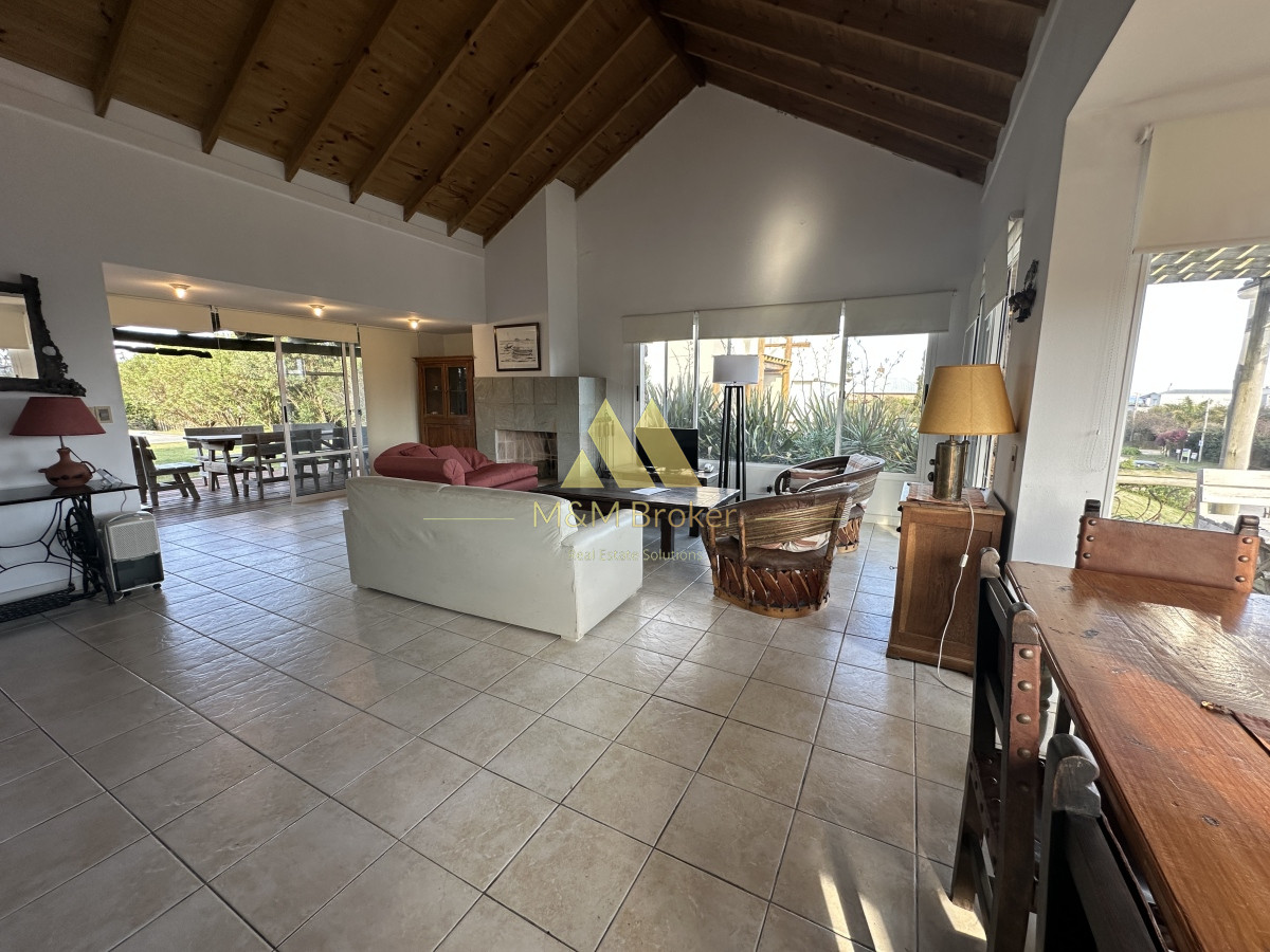 Casa ID.604 - Linda casa en venta zona Tio Tom Punta ballena, vista al mar