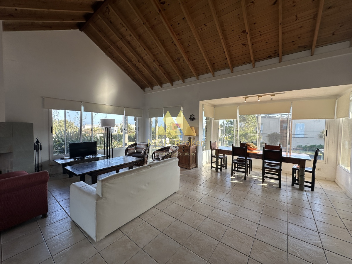 Casa ID.604 - Linda casa en venta zona Tio Tom Punta ballena, vista al mar