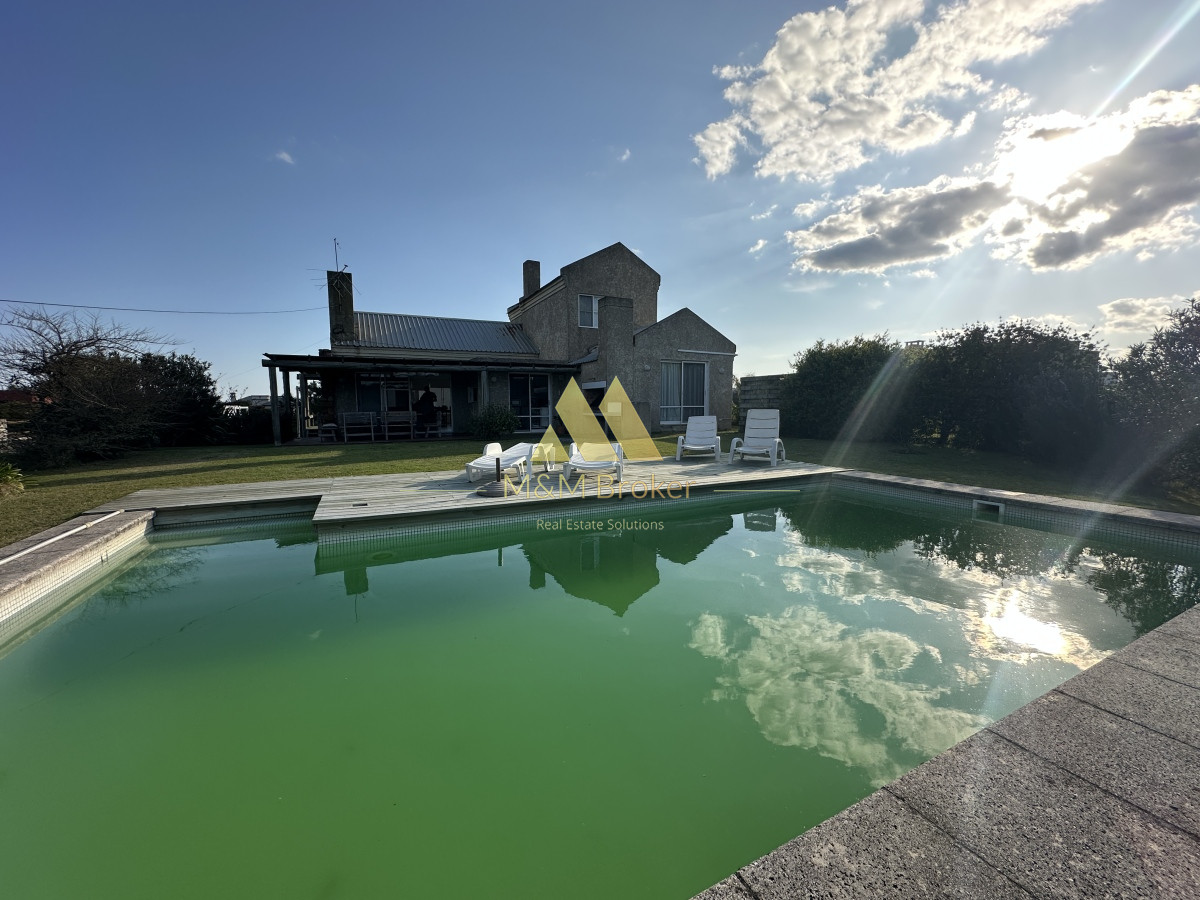 Casa ID.604 - Linda casa en venta zona Tio Tom Punta ballena, vista al mar