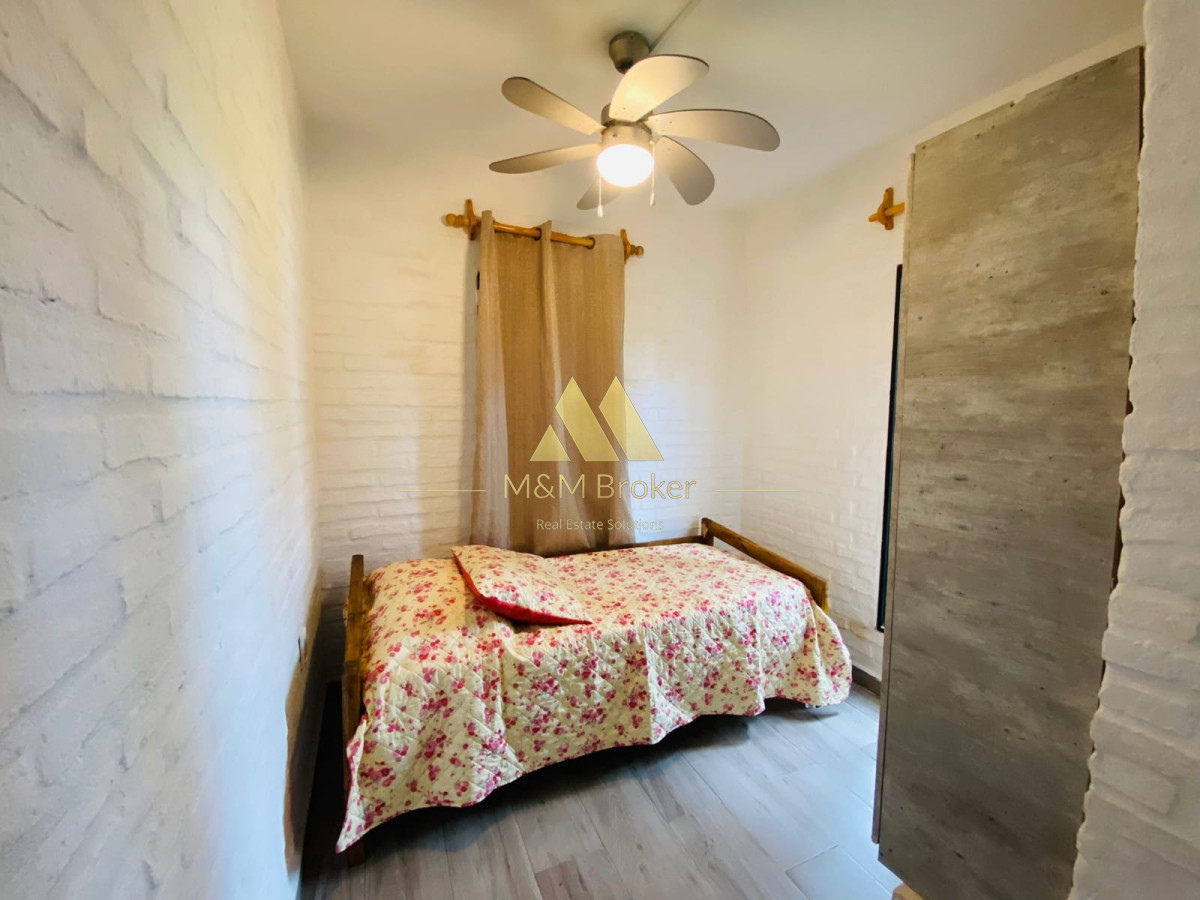 Casa ID.164 - A metros del Mar en Tio Tom, 2 dormitorios
