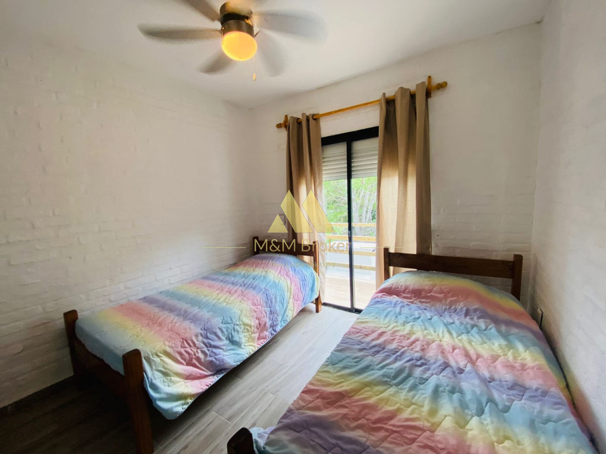 Casa ID.164 - A metros del Mar en Tio Tom, 2 dormitorios