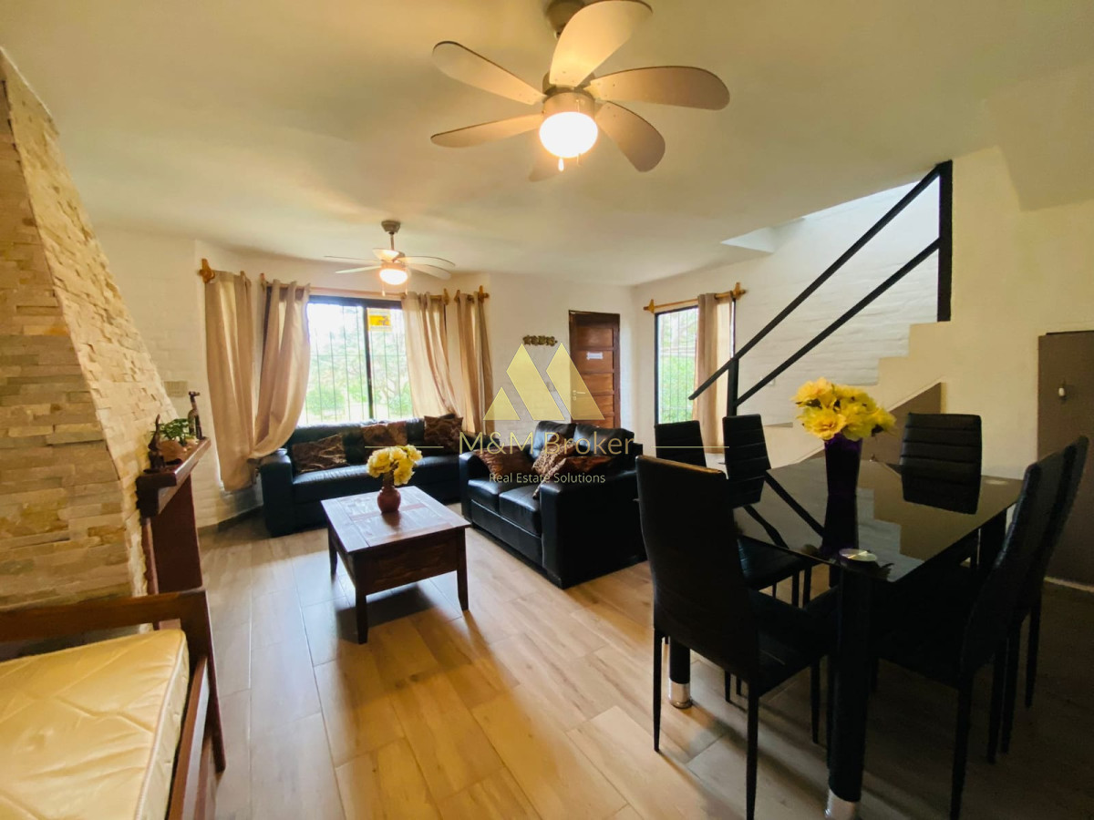 Casa ID.164 - A metros del Mar en Tio Tom, 2 dormitorios