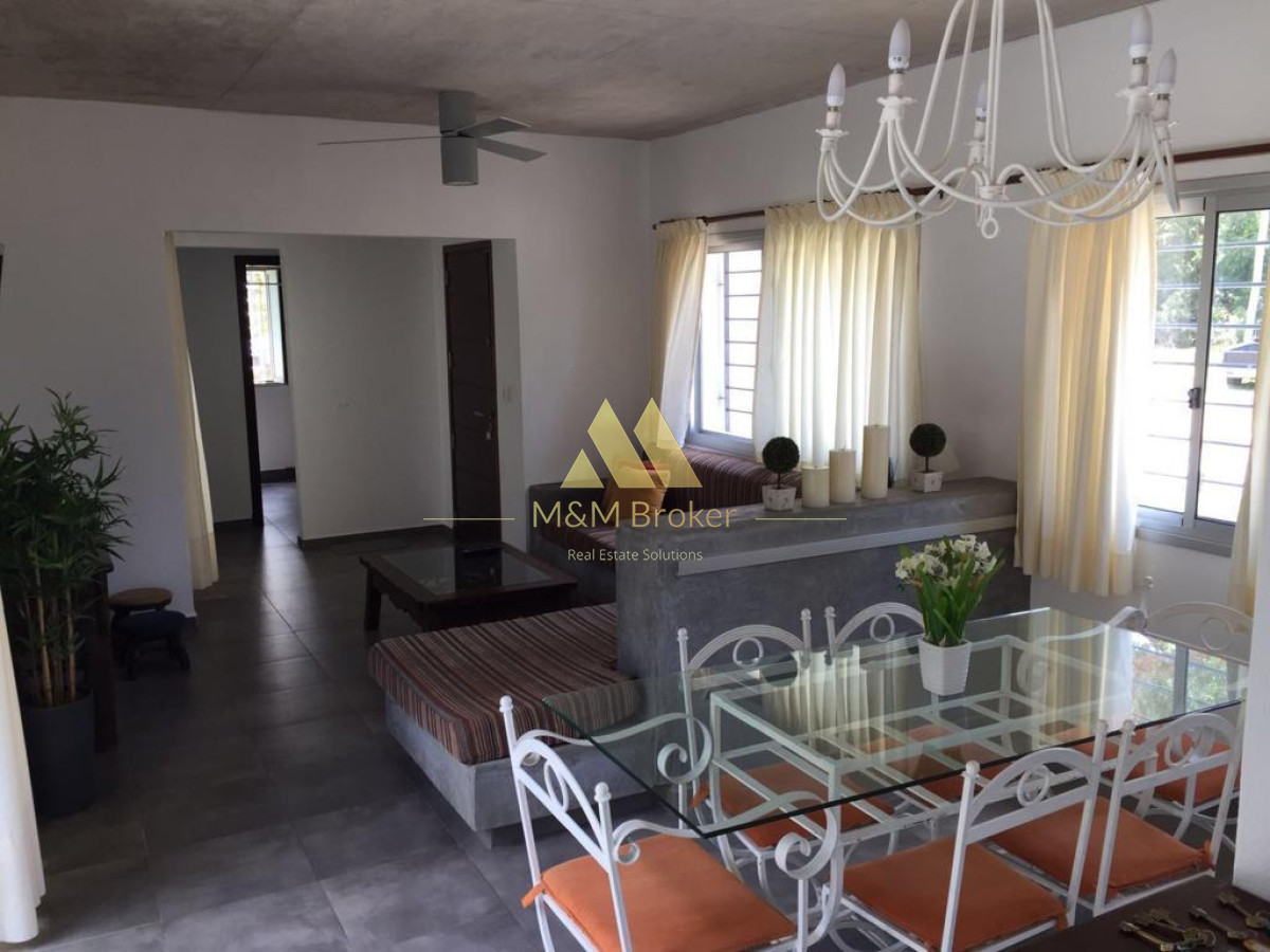 Casa ID.498 - Moderna residencia a estrenar, ubicada en Solanas a metros del mar