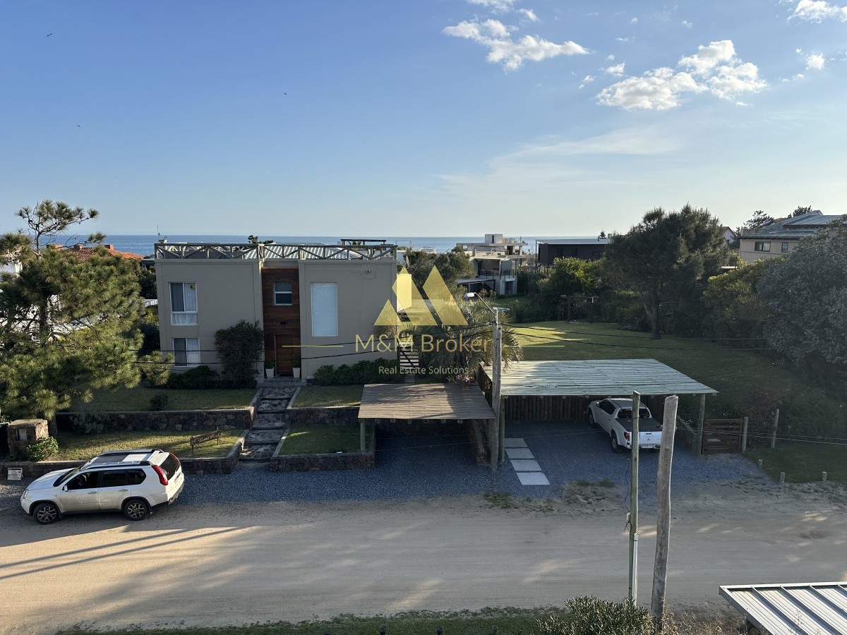 Casa ID.604 - Linda casa en venta zona Tio Tom Punta ballena, vista al mar
