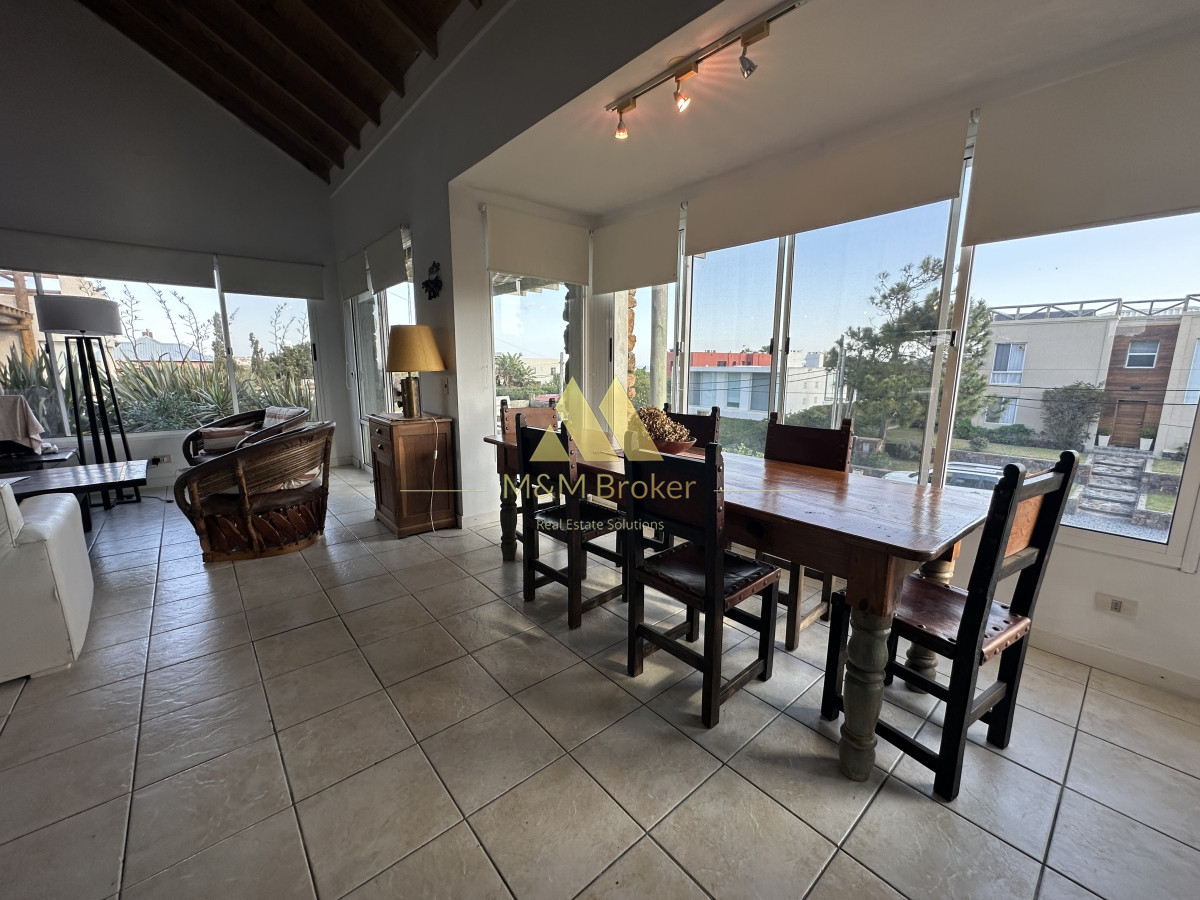 Casa ID.604 - Linda casa en venta zona Tio Tom Punta ballena, vista al mar