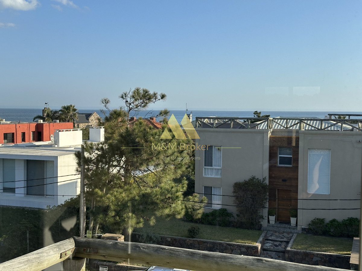 Casa ID.604 - Linda casa en venta zona Tio Tom Punta ballena, vista al mar