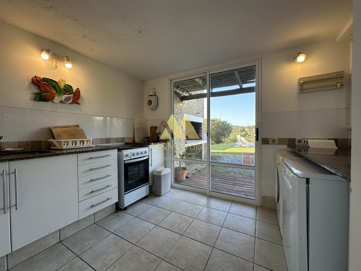 Casa ID.604 - Linda casa en venta zona Tio Tom Punta ballena, vista al mar