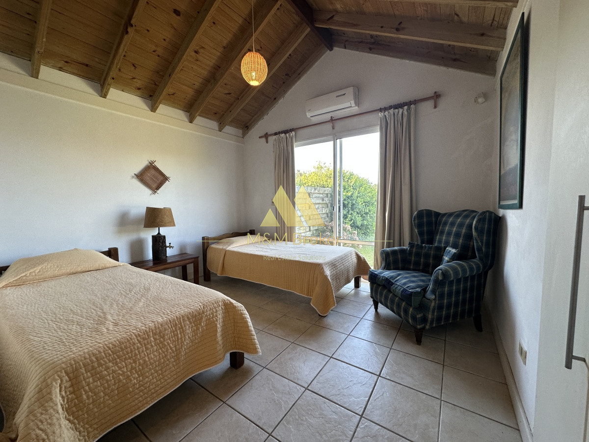 Casa ID.604 - Linda casa en venta zona Tio Tom Punta ballena, vista al mar