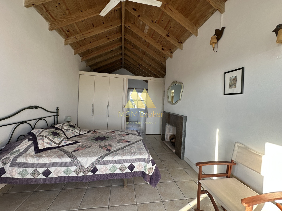 Casa ID.604 - Linda casa en venta zona Tio Tom Punta ballena, vista al mar