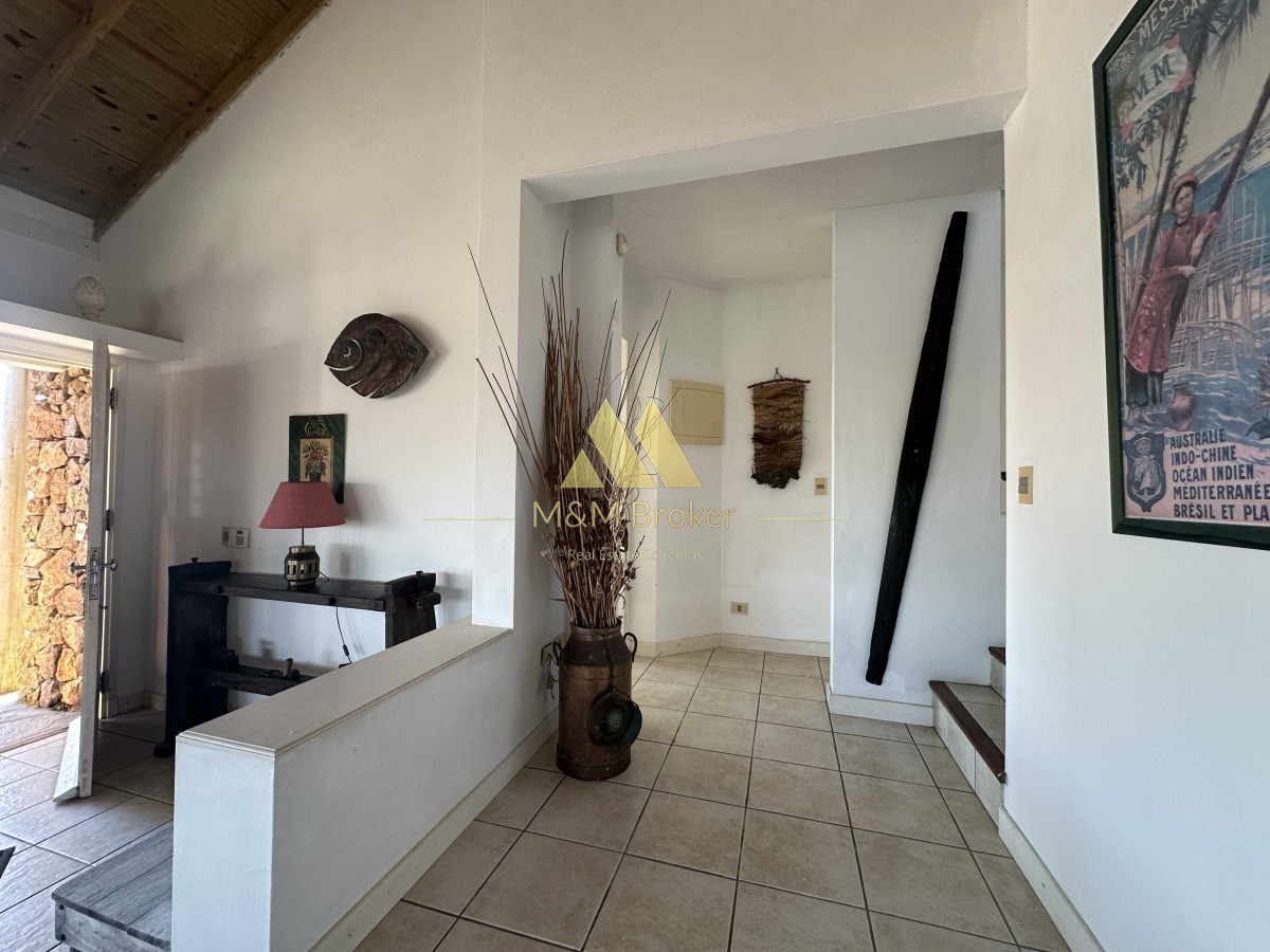 Casa ID.604 - Linda casa en venta zona Tio Tom Punta ballena, vista al mar