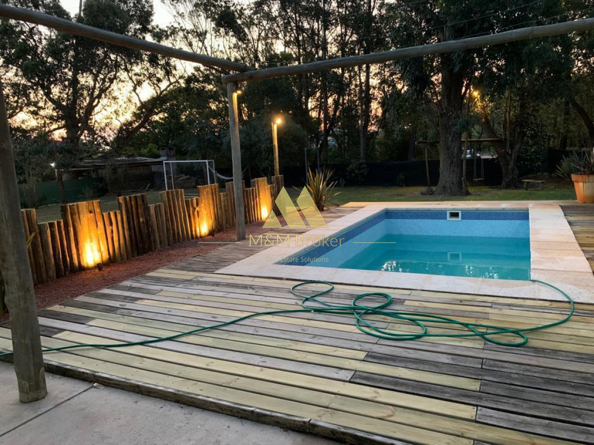 Casa ID.498 - Moderna residencia a estrenar, ubicada en Solanas a metros del mar