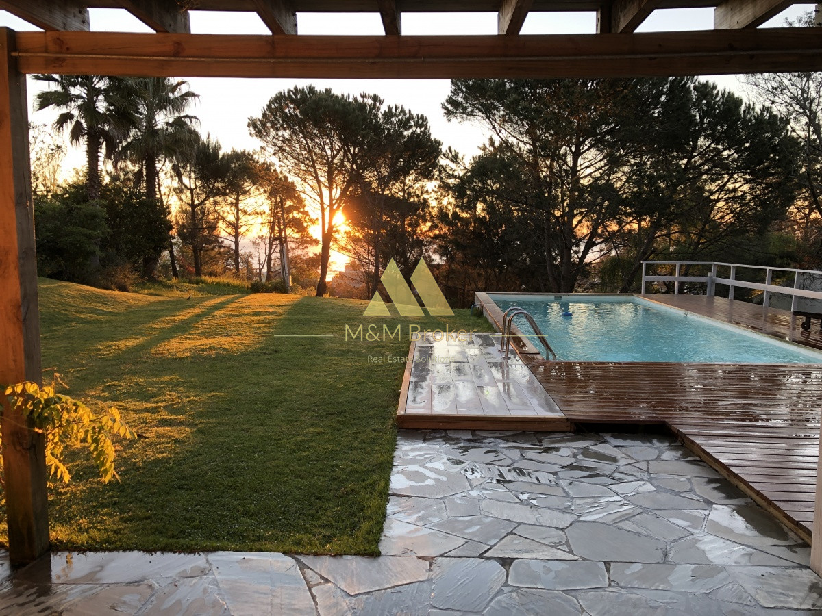 Casa ID.176 - Excelente propiedad en Punta Ballena