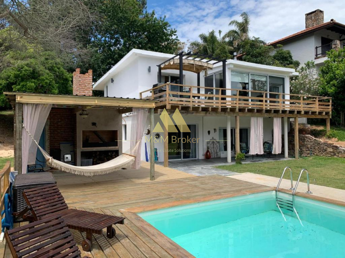 Casa ID.176 - Excelente propiedad en Punta Ballena