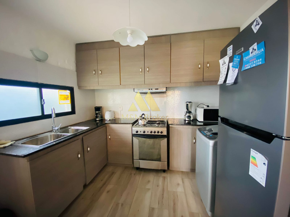 Casa ID.164 - A metros del Mar en Tio Tom, 2 dormitorios