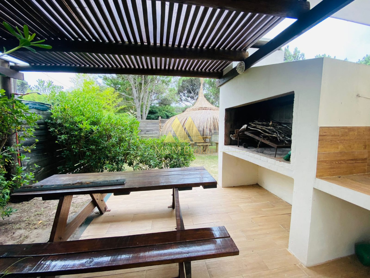 Casa ID.164 - A metros del Mar en Tio Tom, 2 dormitorios