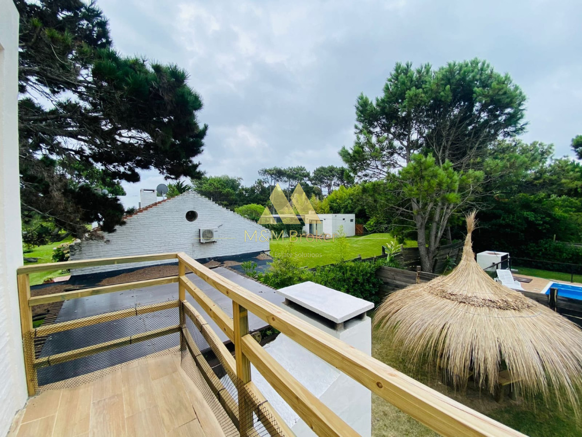 Casa ID.164 - A metros del Mar en Tio Tom, 2 dormitorios