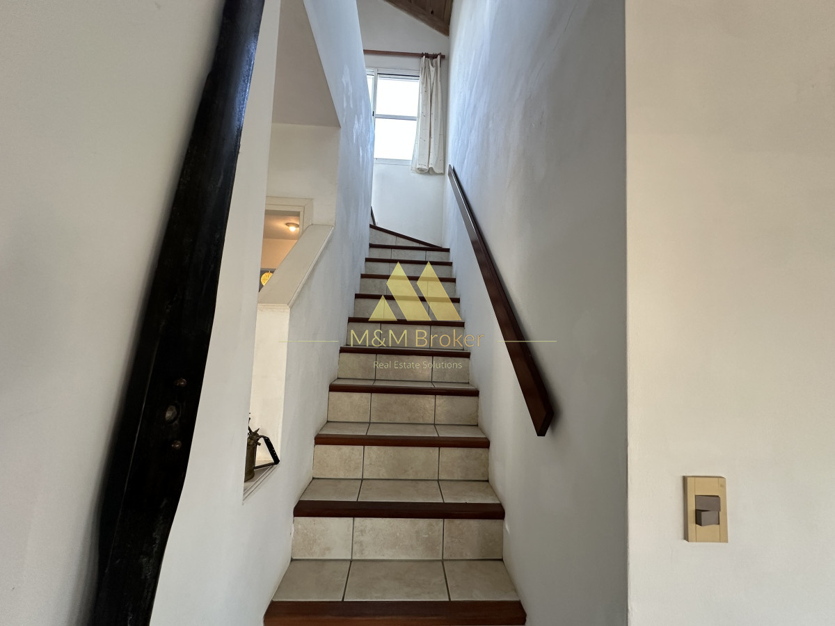 Casa ID.604 - Linda casa en venta zona Tio Tom Punta ballena, vista al mar