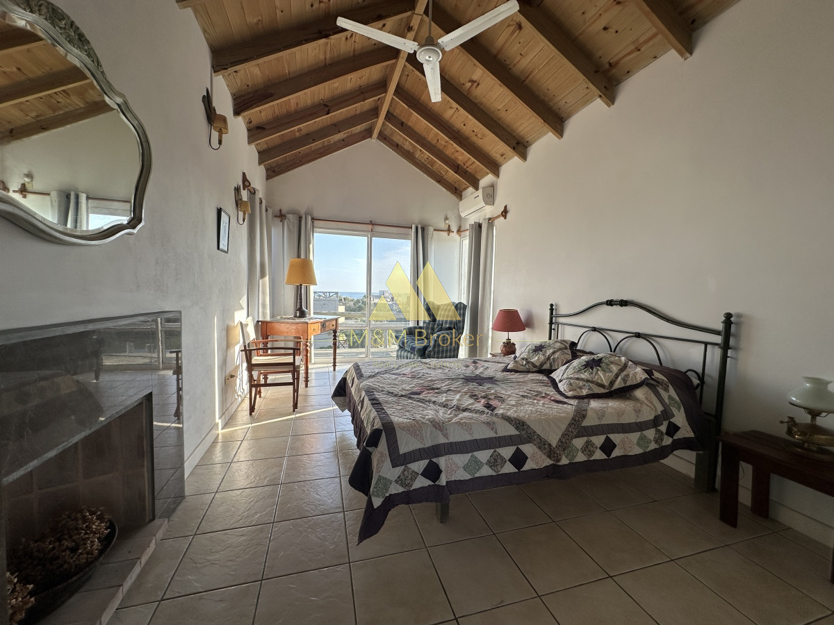Casa ID.604 - Linda casa en venta zona Tio Tom Punta ballena, vista al mar