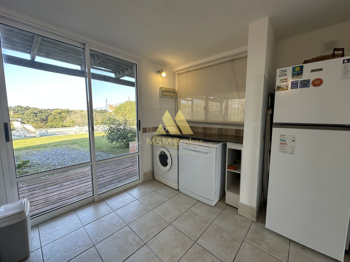 Casa ID.604 - Linda casa en venta zona Tio Tom Punta ballena, vista al mar