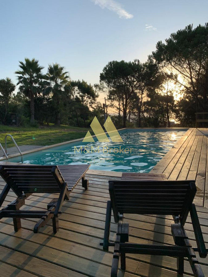 Casa ID.176 - Excelente propiedad en Punta Ballena