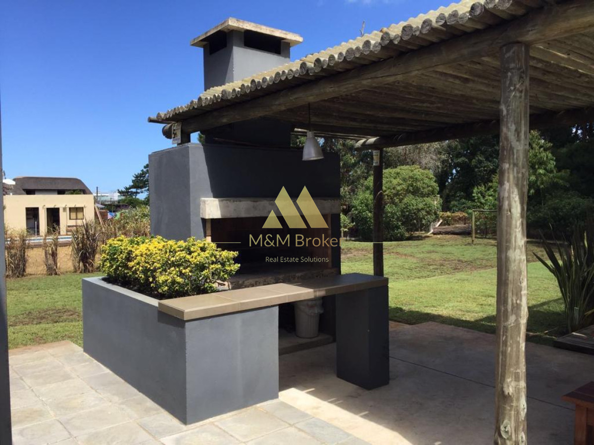 Casa ID.498 - Moderna residencia a estrenar, ubicada en Solanas a metros del mar