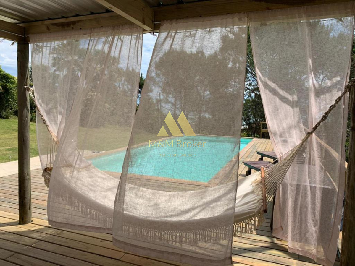 Casa ID.176 - Excelente propiedad en Punta Ballena