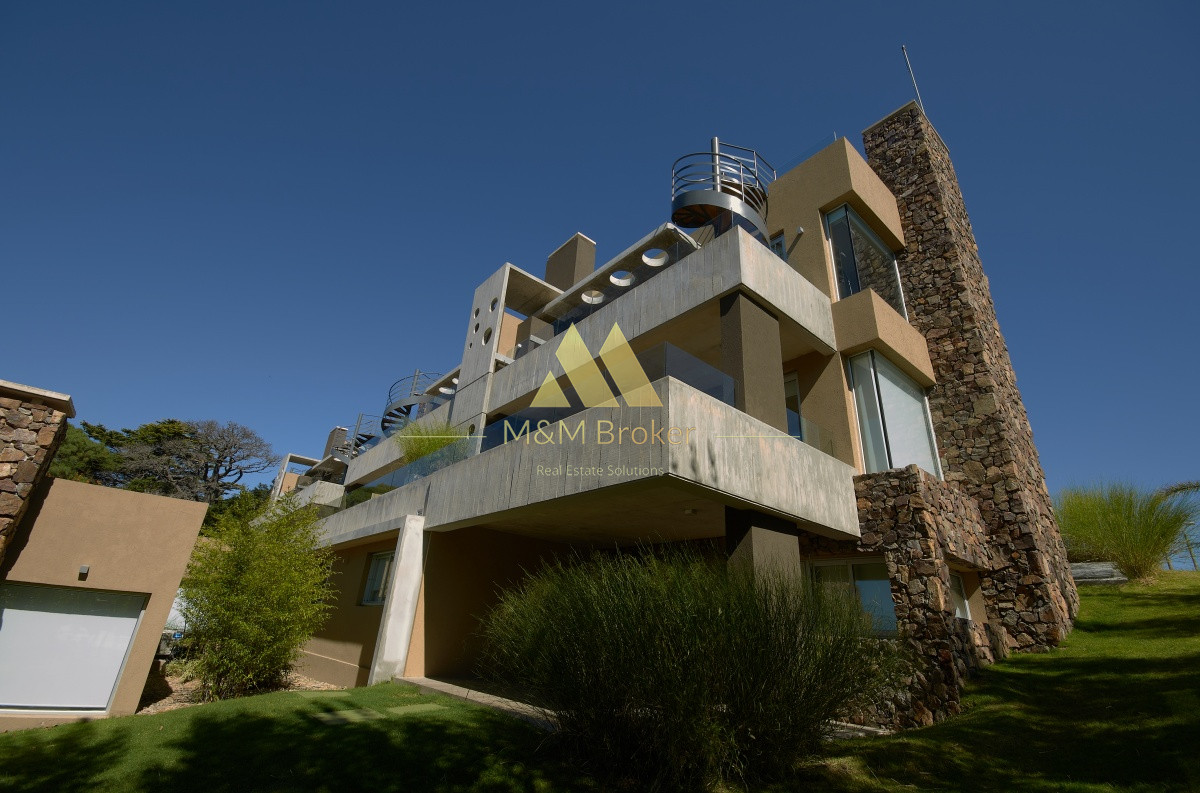 Apartamento ID.194 - Venta de apartamento 3 dormitorios, Punta Ballena 